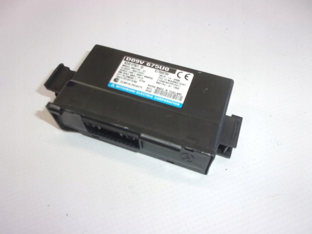 фото №1, Модуль центрального замка d09v675u0 x1t66673h mazda cx-5 ii