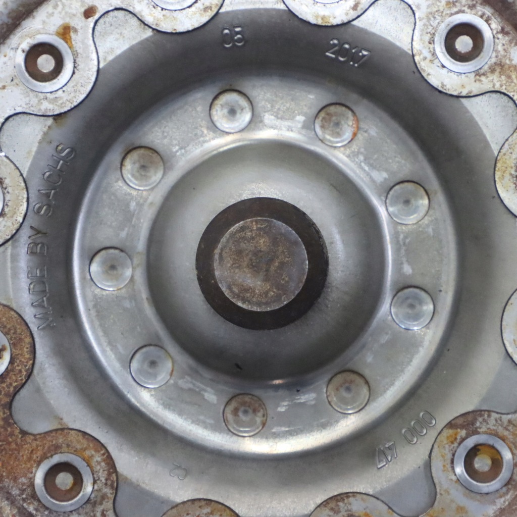 фото №12, Bmw f22 f23 f32 f36 g01 g02 g30 g31 зчеплення гідротрансформаторний 8632216