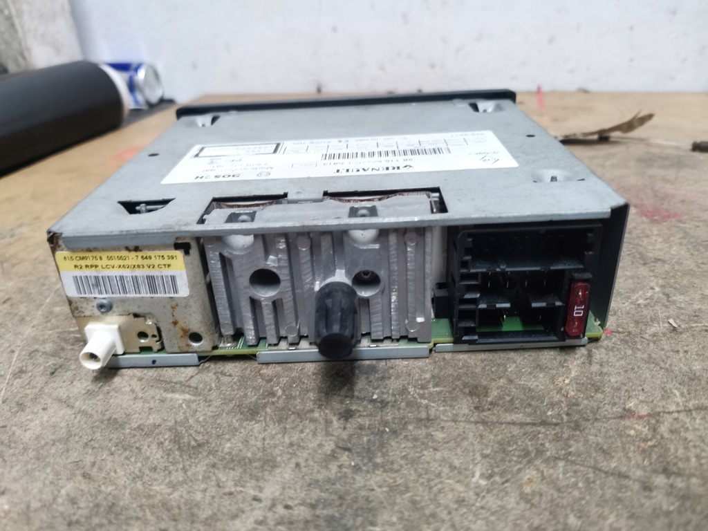 фото №2, Радіо espace iv lift