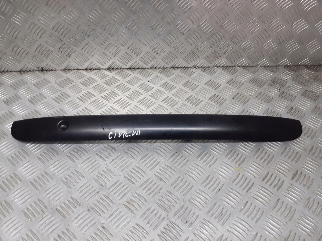 фото №1, Накладка кришки honda civic vii