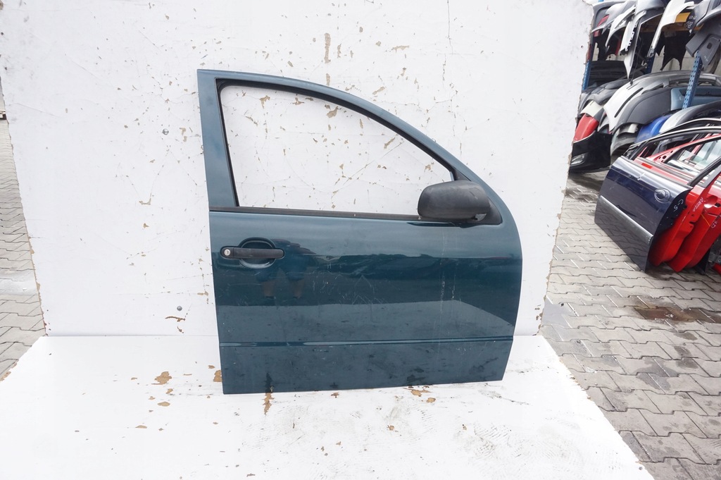 фото №1, Дверь правый перед skoda fabia 1 i