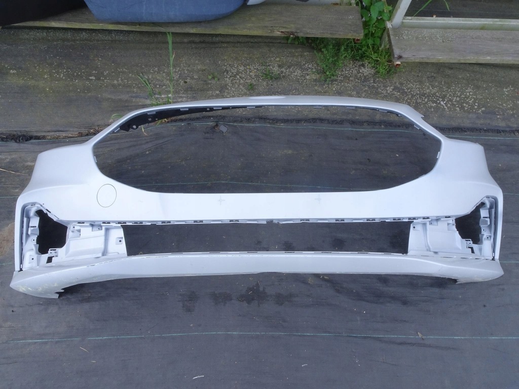 Купить Ford galaxy mk4 lift 19- бампер перед передний org