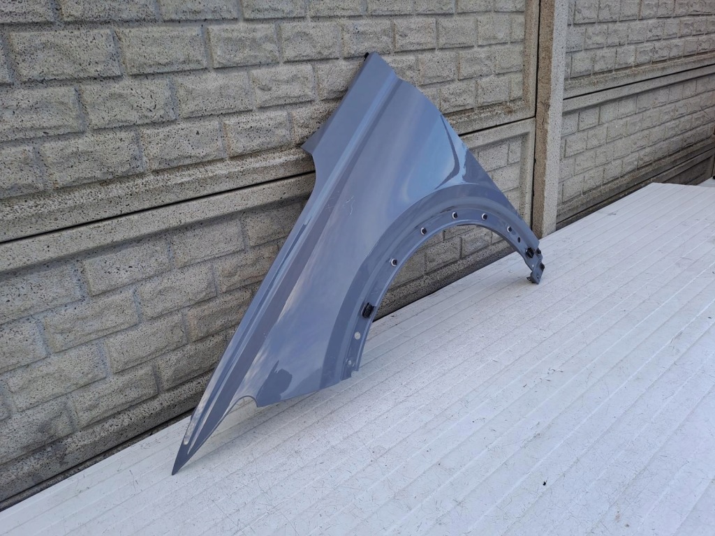 фото №2, Audi q4 крыло передний левый оригинал