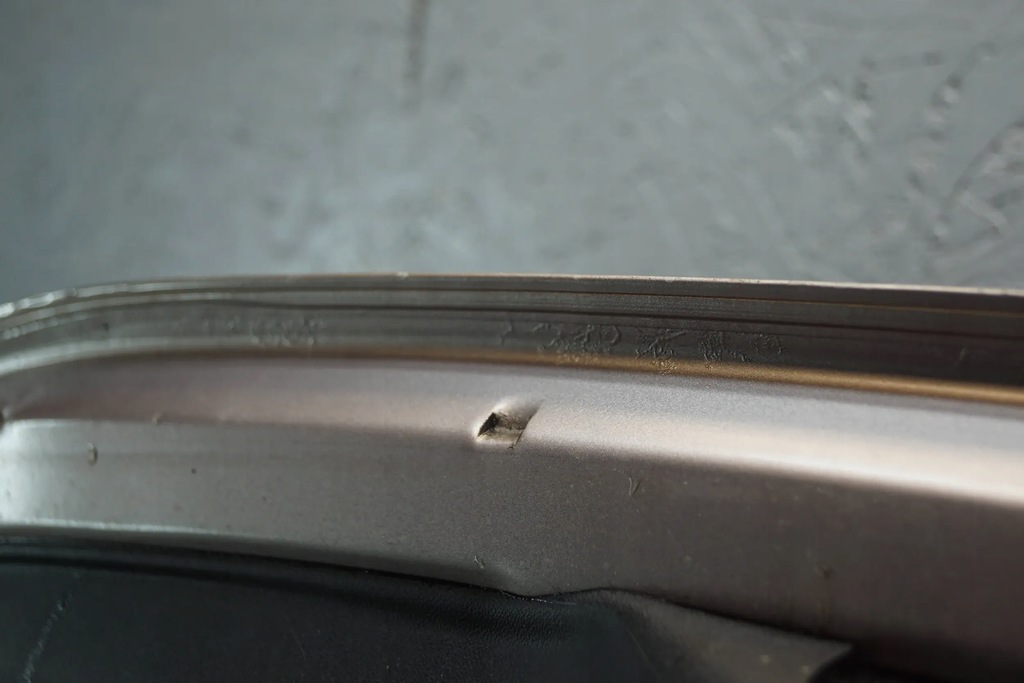 фото №16, Крышка багажника багажника задняя peugeot 208 i kck k423 11j