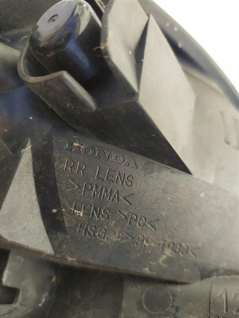 фото №11, Лампа лівий перед honda civic 7 vii 8519806800