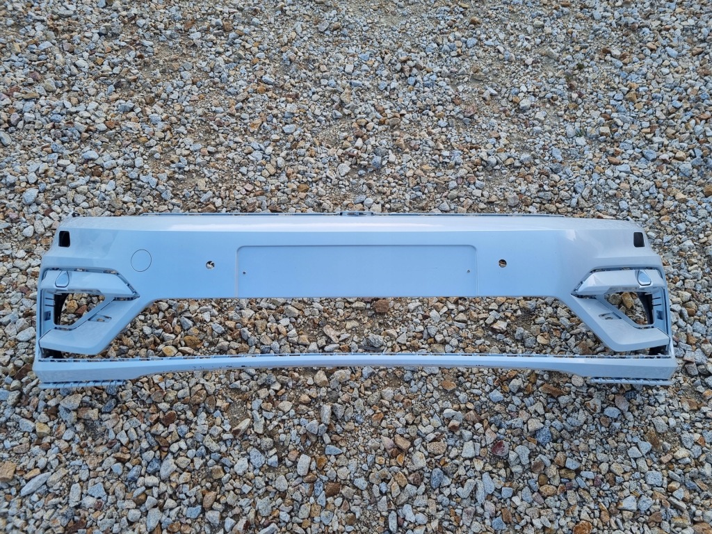 фото №1, Vw touran r-line 5na бампер перед оригінал a173