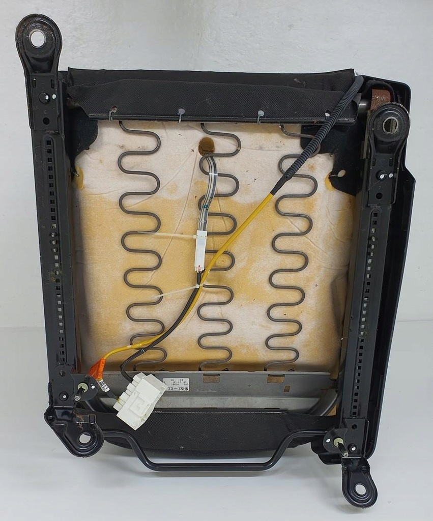 фото №10, Сиденье правый передний перед пассажира mazda mx-5 iii nc europa