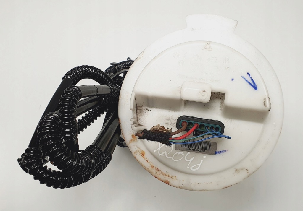 фото №3, Насос пального паливна mercedes glk x204 2.2 cdi