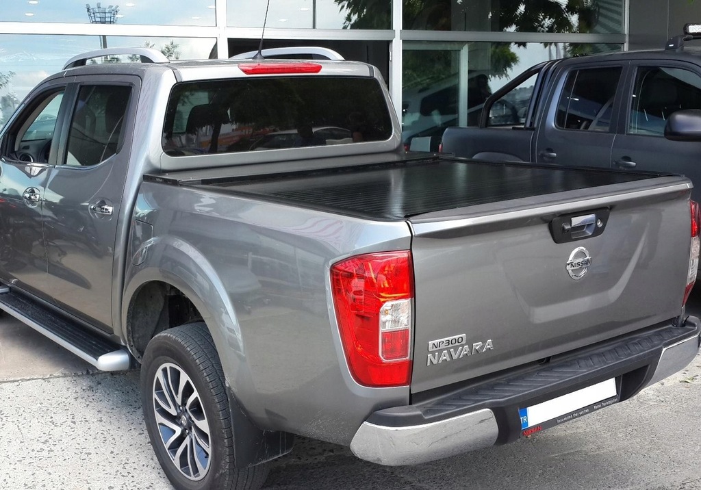 фото №13, Nissan navara np300 d 23 x class обшивка шторка