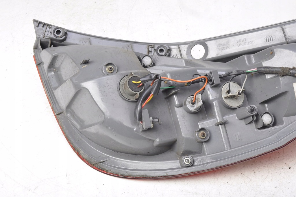 фото №6, Hyundai i30 лампа ліва задня лівий задня 92401-2l0