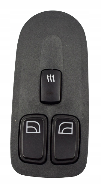 фото №1, Панель керування вікон daf cf lf