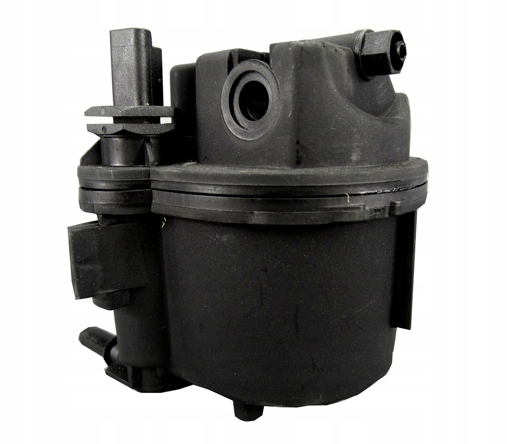 фото №1, Фильтр топлива fiesta fusion 1.4 tdci + нагреватель