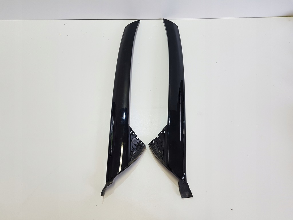 фото №1, Citroen c5 aircross молдинг стекло правая перед słupe