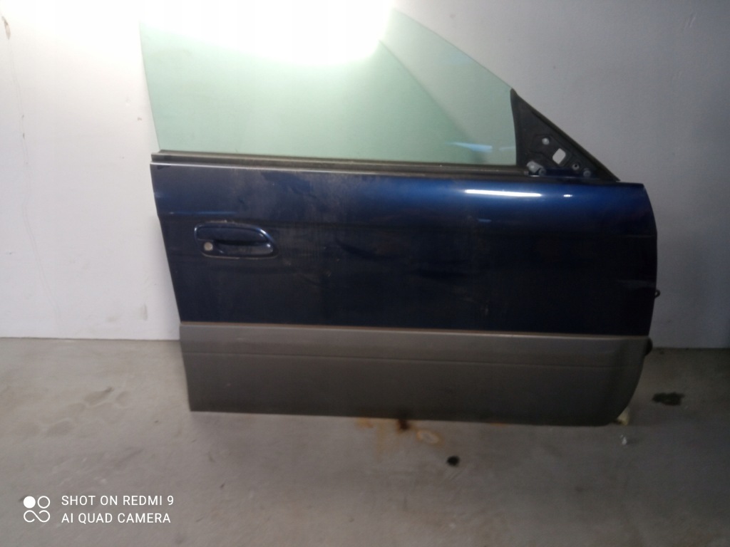 фото №1, Subaru outback i дверь правое перед передние голый