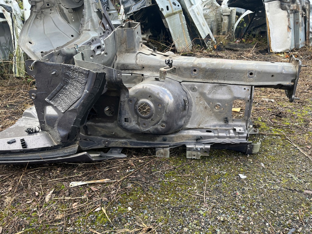 фото №3, 194 ford focus mk3 лонжерон чверть права vb