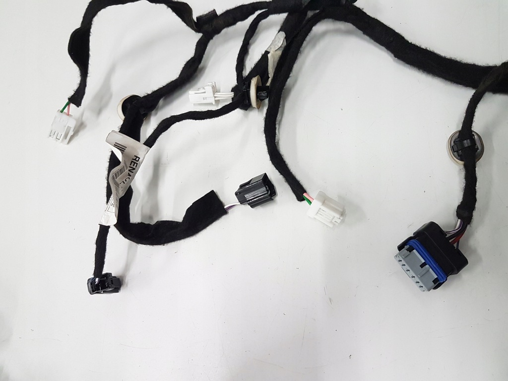 фото №3, Джгут двері ліва задня renault captur ii 19-