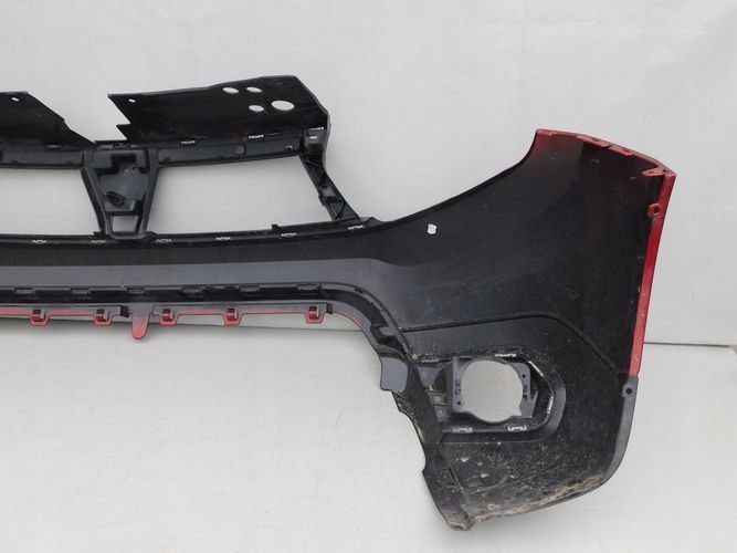 фото №6, Dacia duster ii 17- бампер передний перед