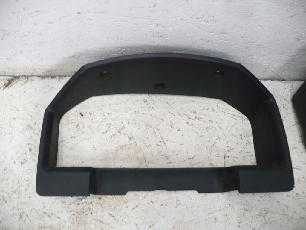 фото №1, Dodge ram iv 09- захист рамка спідометра