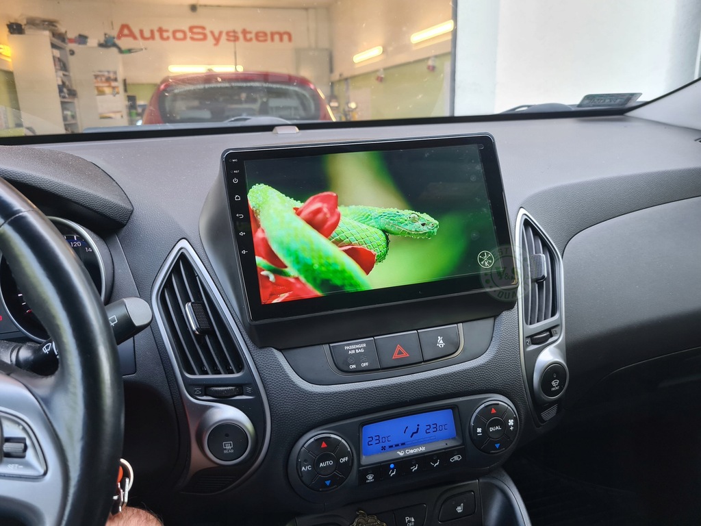 фото №13, Радио навигация hyundai ix35 v&s business line 2010-2015 android/carplay