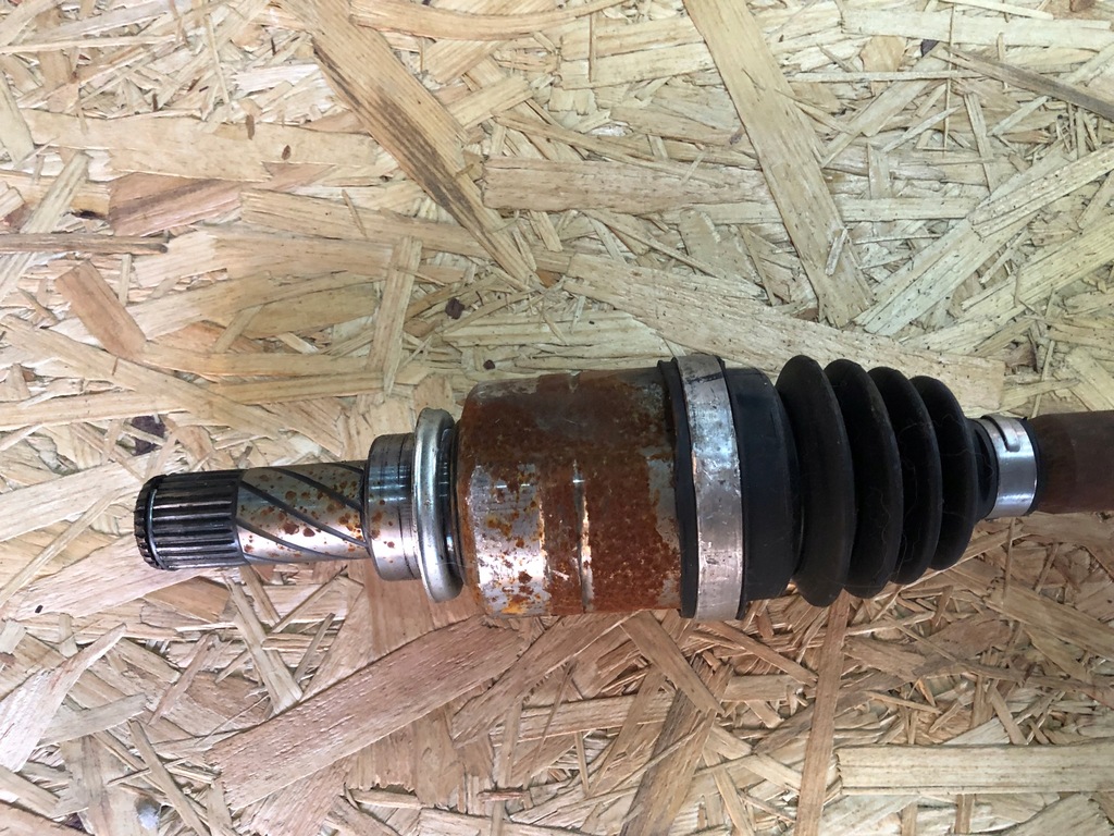 фото №5, Renault clio v привідний вал короткий 391016661r