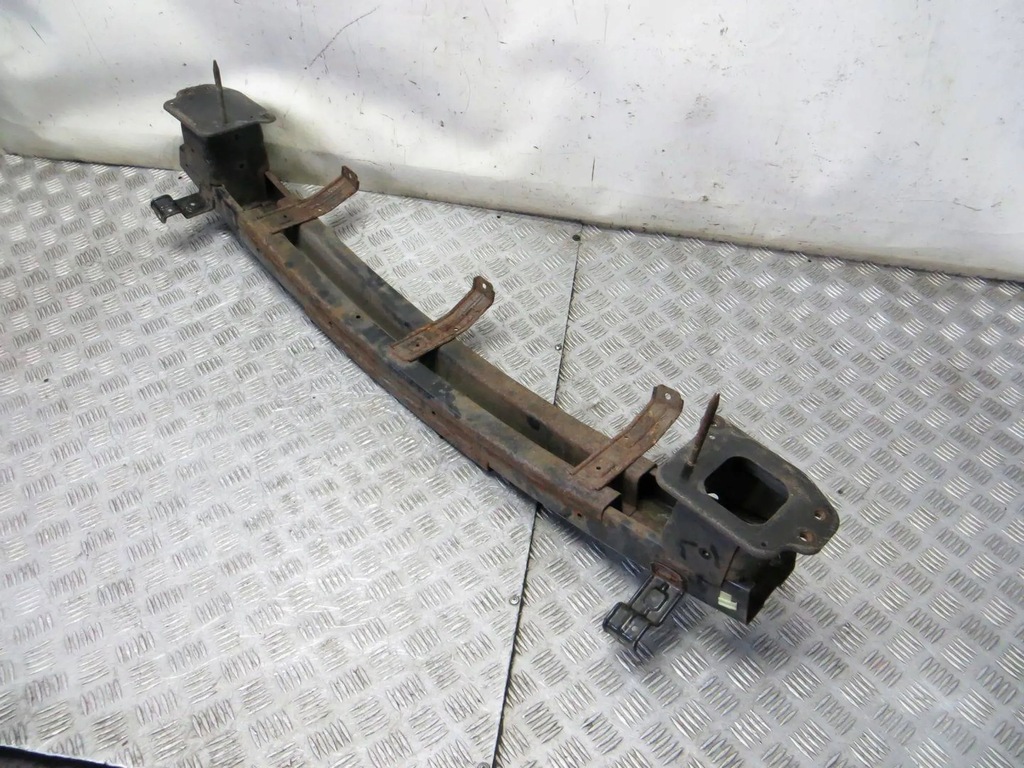 фото №7, Hyundai santa fe iii балка бампера задня задня 13-