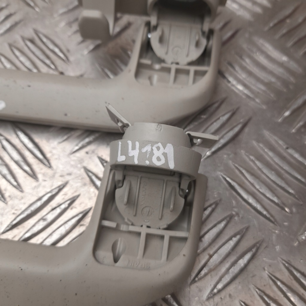 фото №5, Ручка крыша volvo xc60 ii 2021 набор 39838200