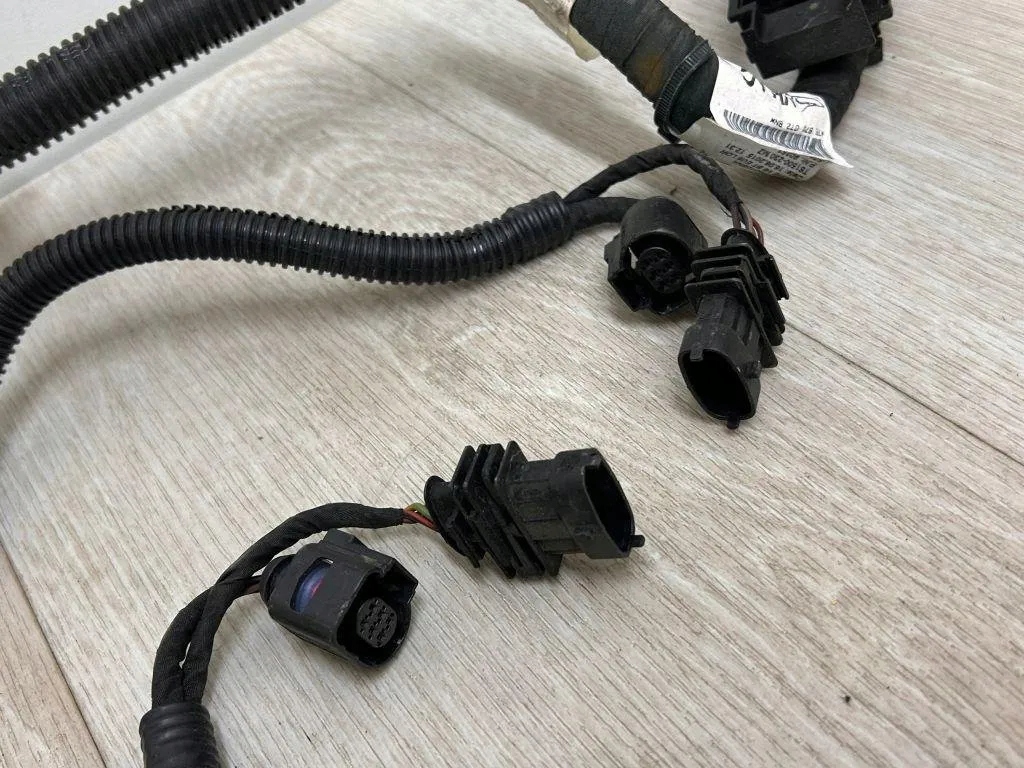 Коробка предохранителей porsche cayenne 92a 7p5971072bl 3.6l бензиновый Киев