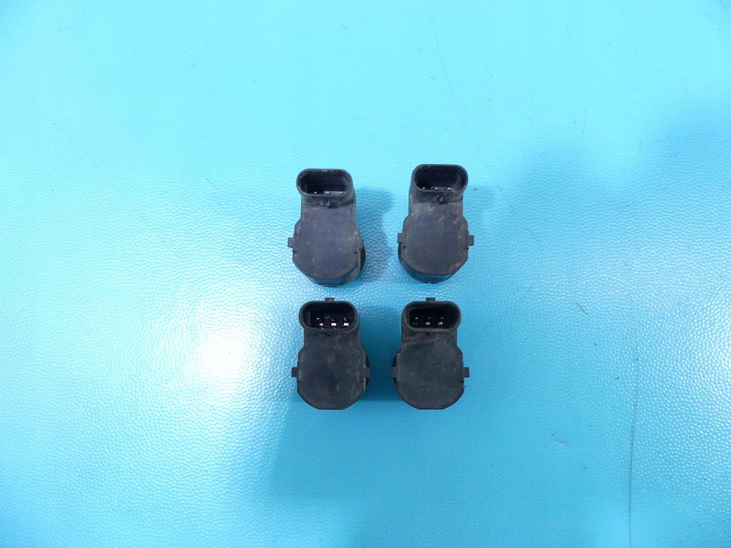 фото №6, Датчик паркування pdc skoda superb ii 1s0919275a