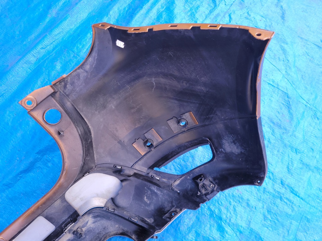 фото №11, Dacia duster ii 2 | бампер спойлер диффузор задняя задний 850222027r | 0535