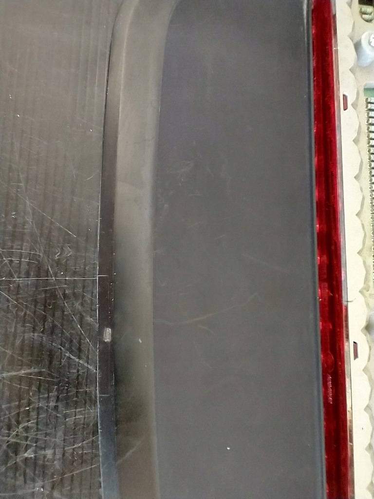 фото №8, Hyundai i40 sedan лампа стоп третий свет стоп-сигнал 92700-3z300 92700-3z3