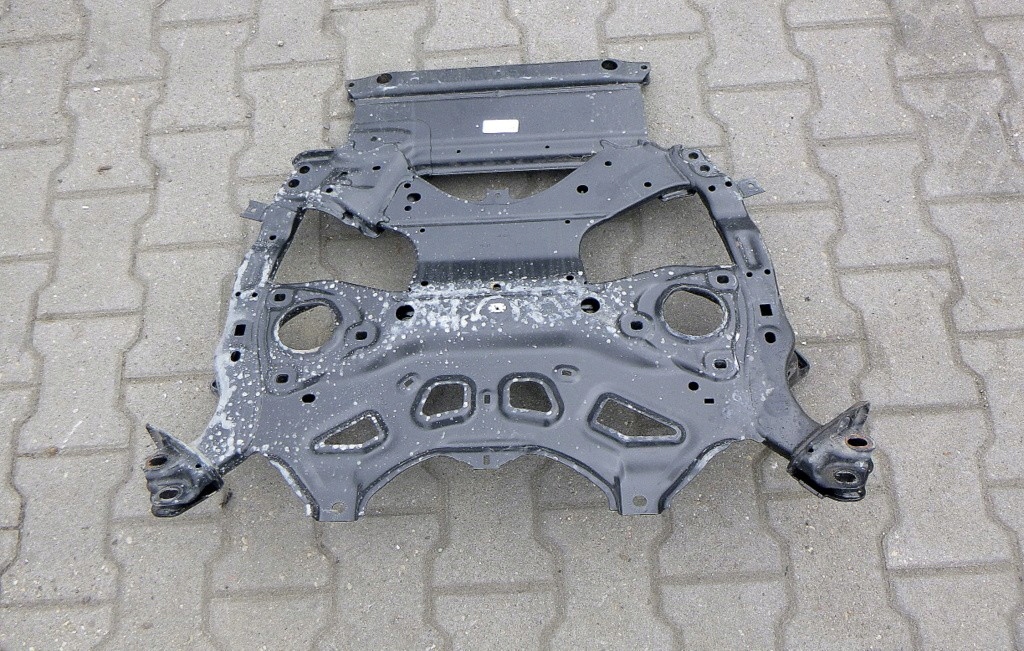 фото №1, Audi rs6 підрамник 4k0399347g