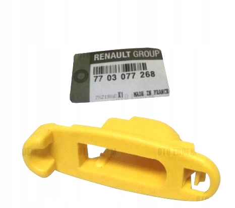 фото №1, Кліпса роз'єм підпори капот master iii movano org