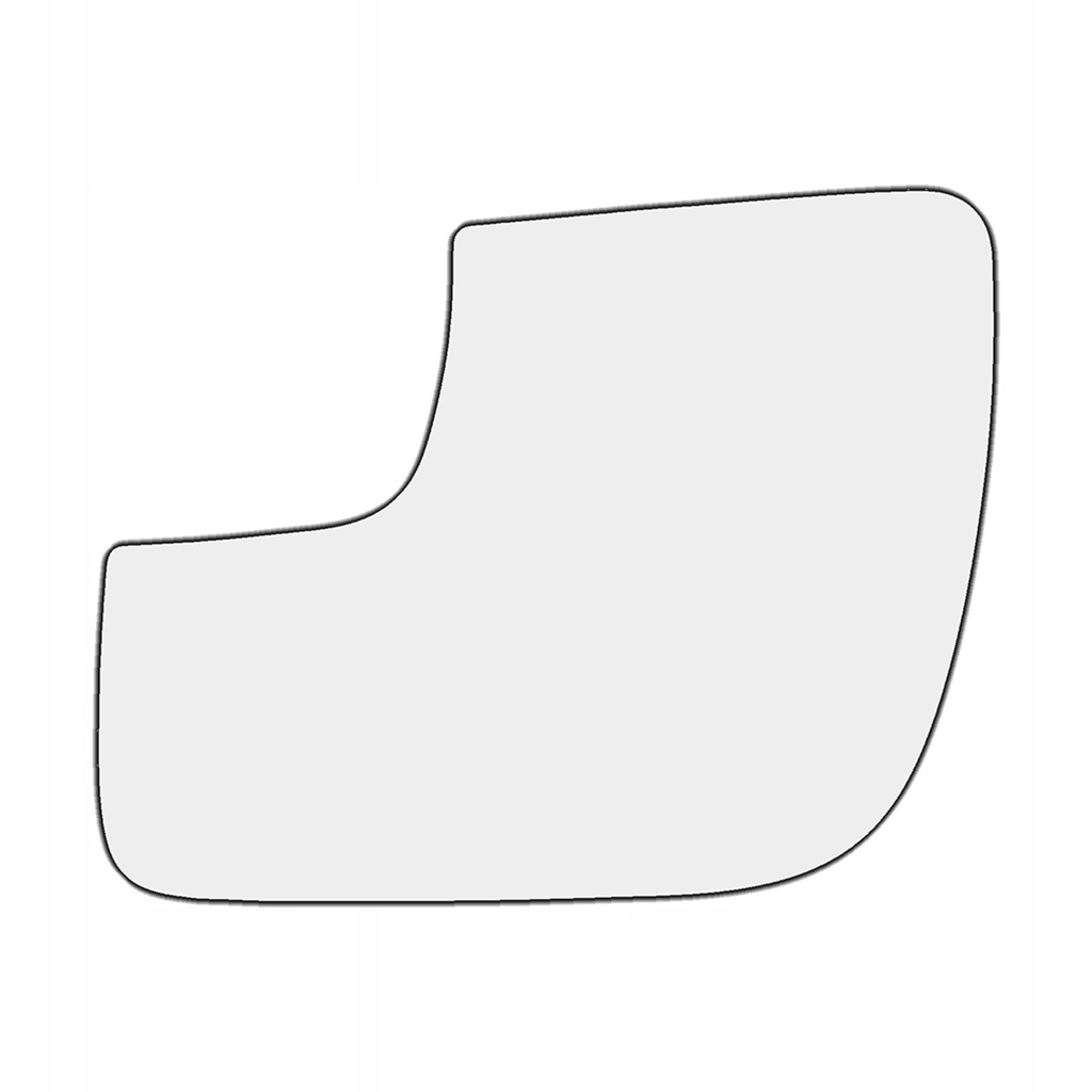 фото №1, Стекло/зеркало ford explorer u502 2010-2019 2011