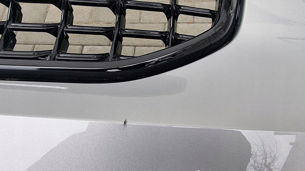 фото №6, Volvo xc40 lift бампер перед передний kpl kol 735