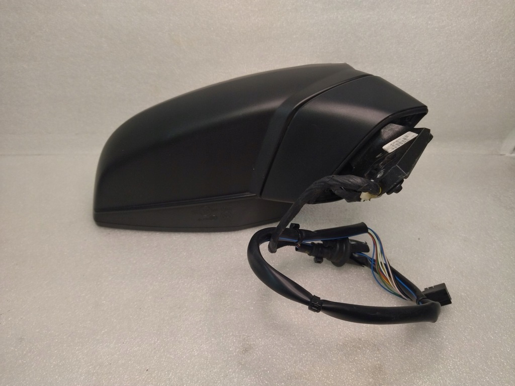 фото №10, 4m1857410f зеркало наружное правое 13 pin audi sq7 4m 2015-2019r