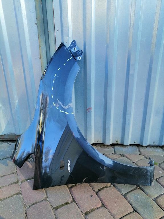 фото №1, Крила передній правий opel corsa e