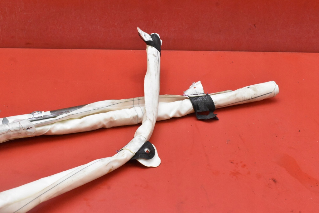 фото №9, Подушка безопасности подушка воздушная шторка безопасности левая 7221045 bmw f31 11-16