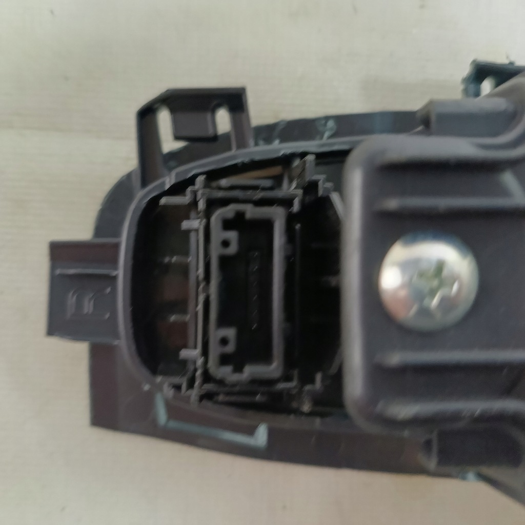 фото №7, Subaru ascent 19- переключатель дверь водителя usa