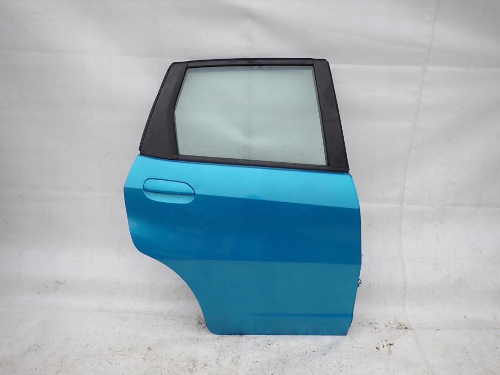 фото №1, Honda jazz iii 08-14 двері праве задня задні