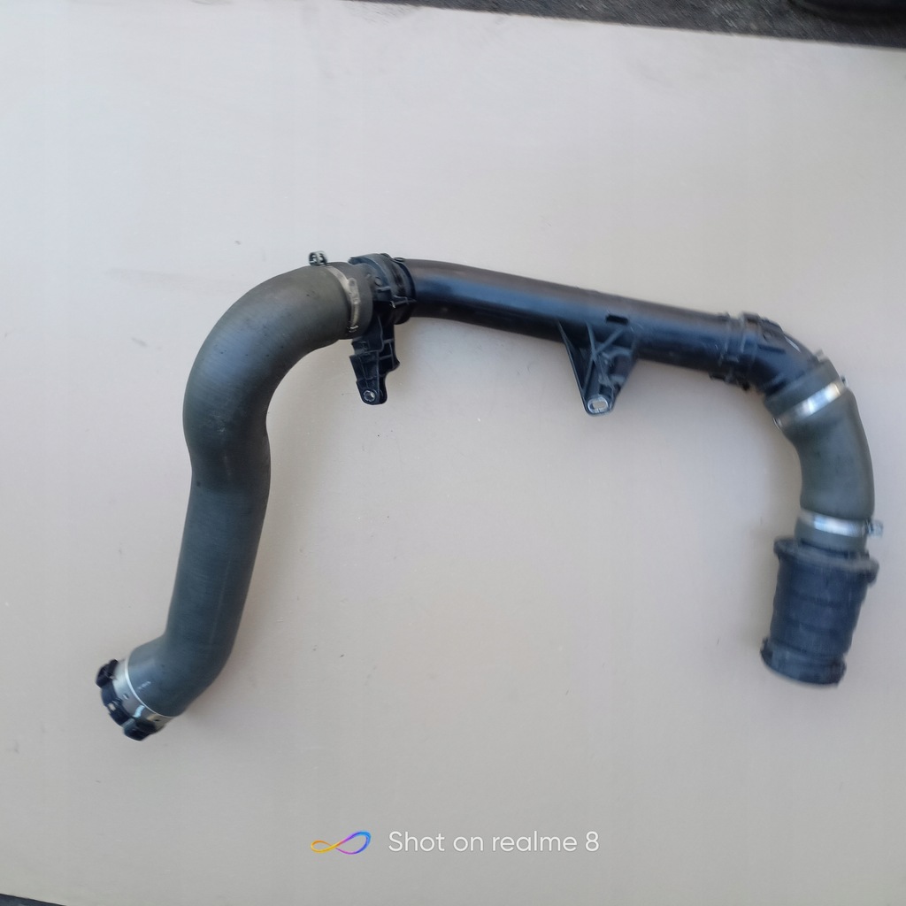 фото №8, Труба интеркулер 144609994r - renault talisman megane scenic iv 1.6 dci