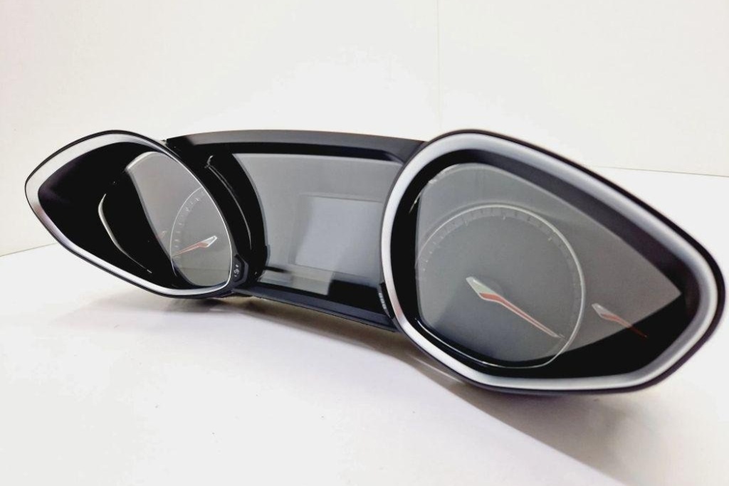 фото №11, Счетчик peugeot 308 ii pe0009500kr00 1.5l дизель 2019