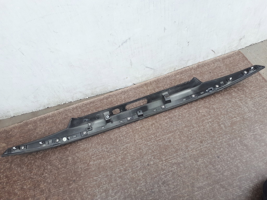 фото №7, Honda clarity 18- накладка крышки задний накладка 74890-trw-a010