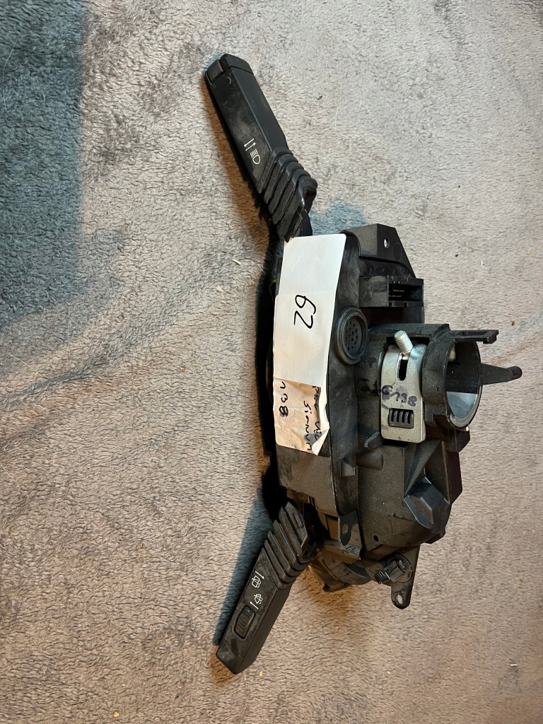 фото №1, Рычаг замок зажигания лента opel vectra c 45369004 oe. eu.