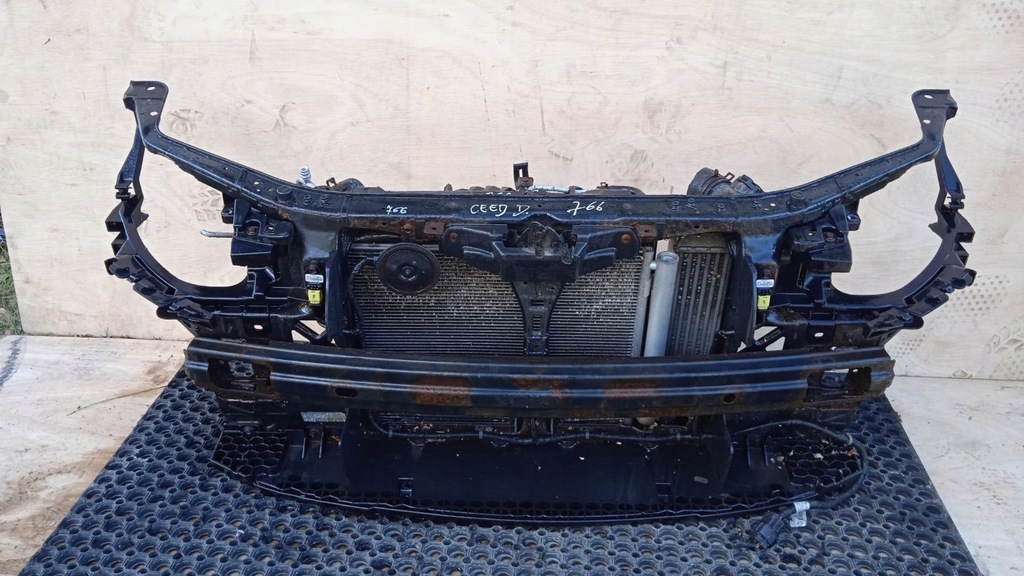 фото №1, Kia ceed i fl pas передній комплект 1.5 crdi