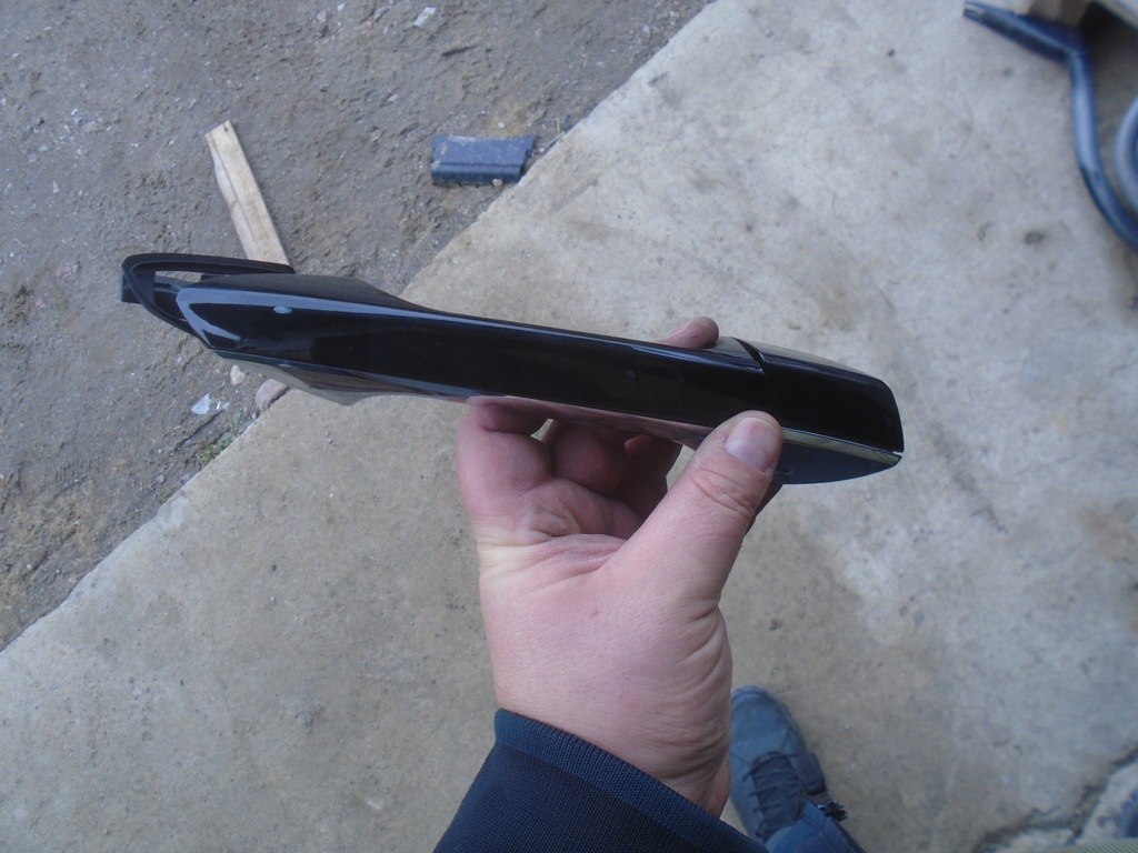 фото №1, Mercedes x166 w166 gl ручка keylessgo правая перед