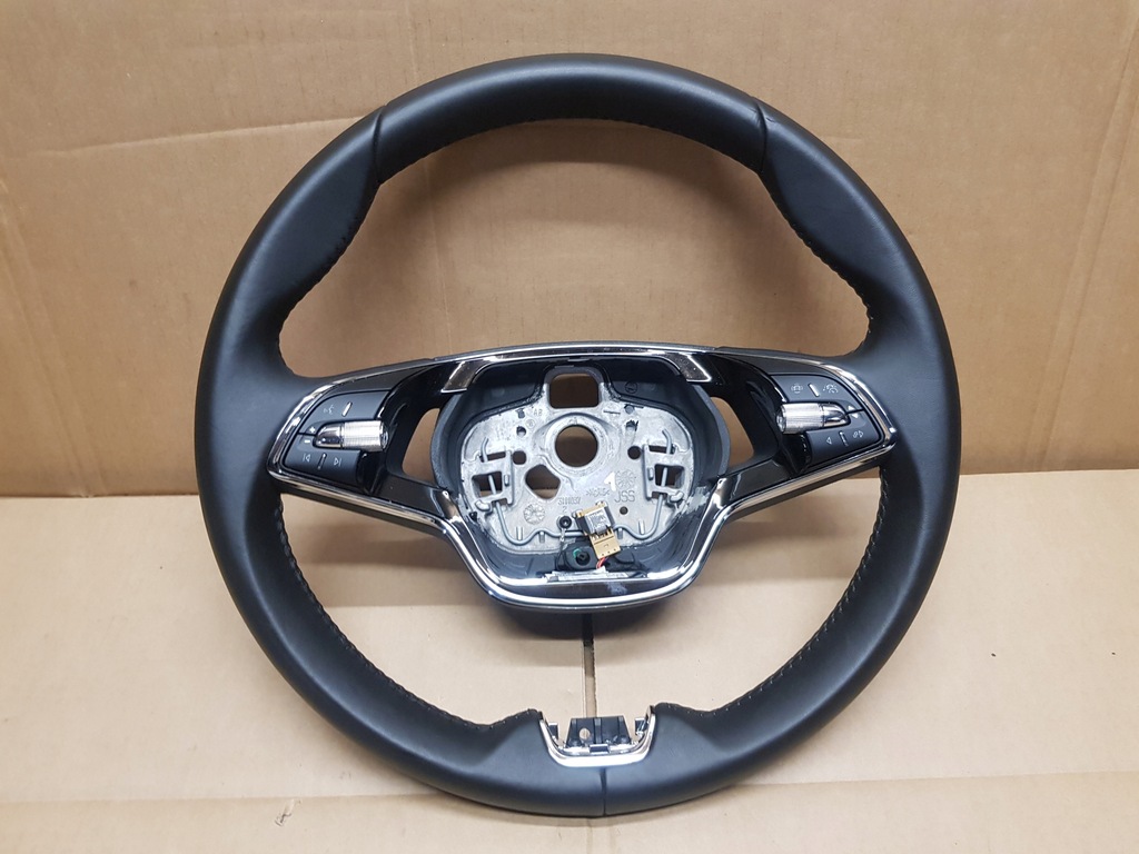 фото №1, Skoda octavia iv повітропровід 5e3959542b nowa !