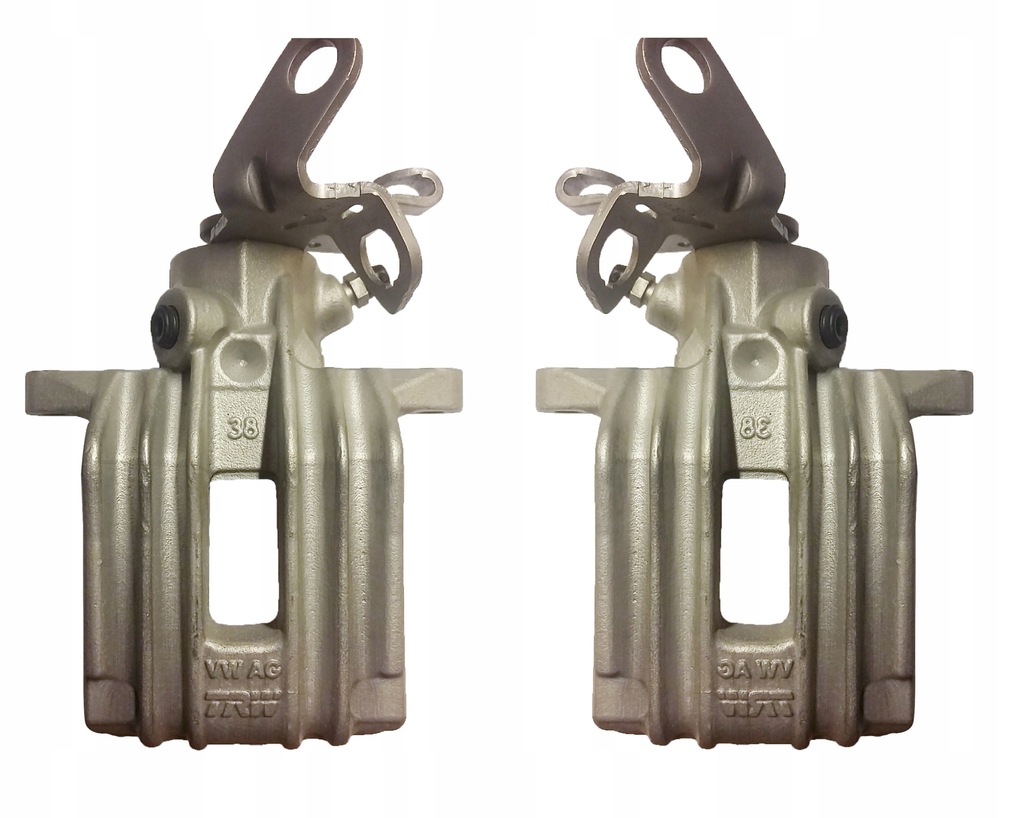 фото №1, Супорт гальмівний vw volkswagen beetle правий лівий задня