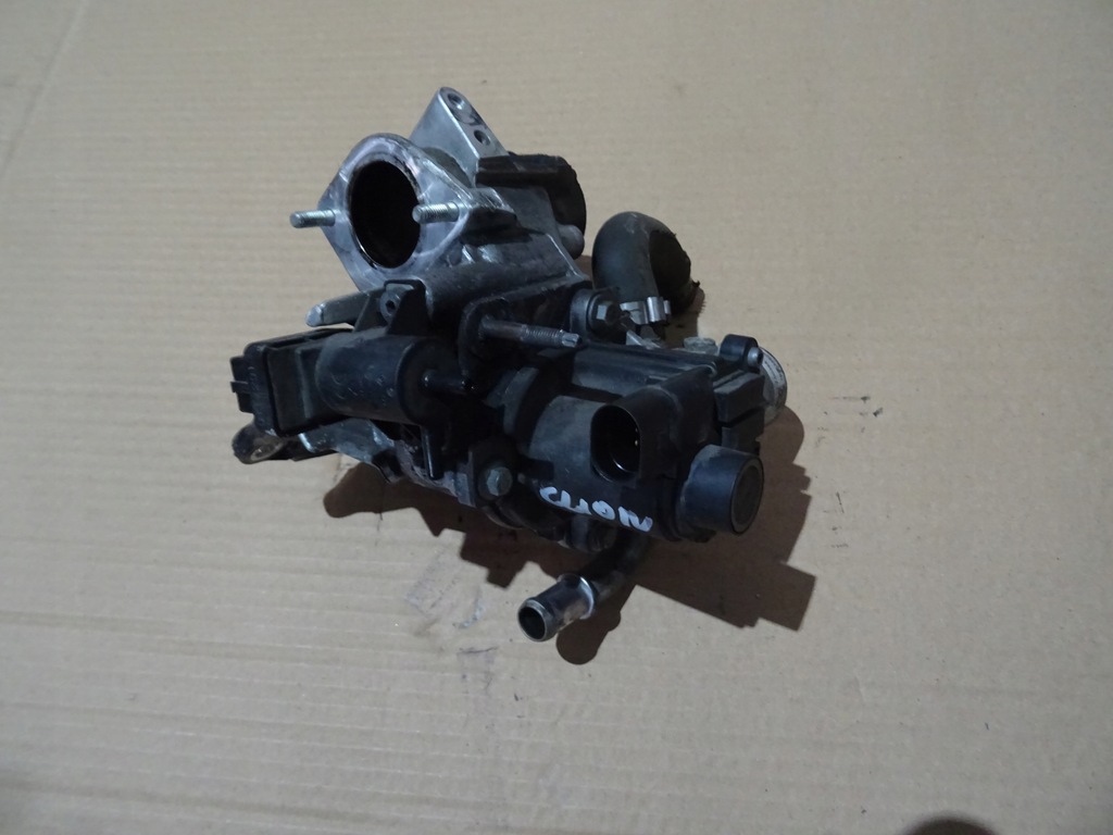 фото №1, Радиатор выхлопных газов egr renault 1.5 dci 70036814