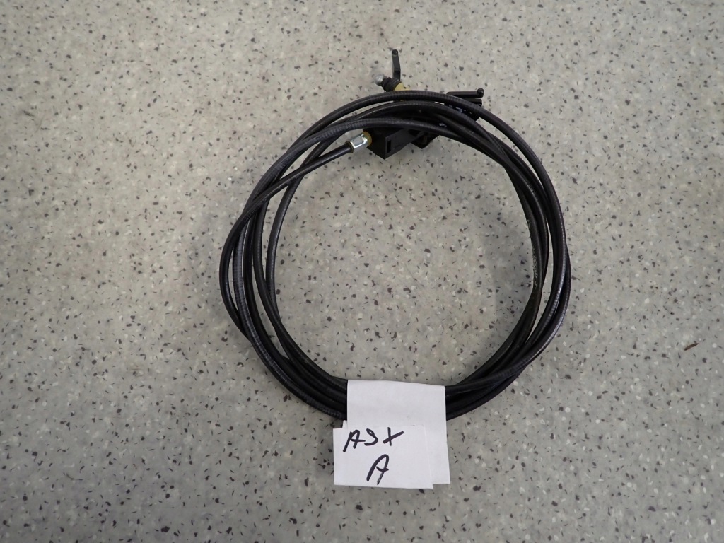 фото №1, Mitsubishi asx 10-16 трос кришка заливної пального