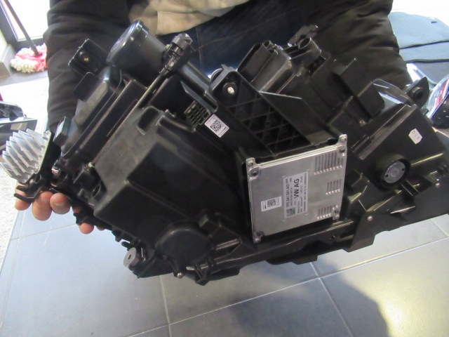 фото №5, Лампа левая левый перед full led vw arteon lift 3g8941035n nowa